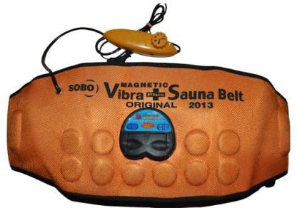 DEEMARK BS223 Sauna Belt Orange 3 In 1 Massager