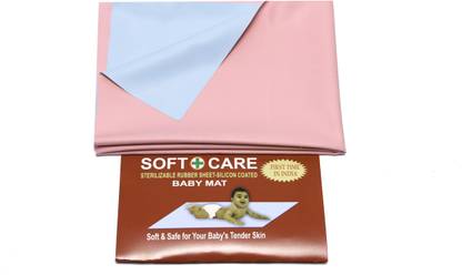 Softcare Rubber Baby Bath Mat