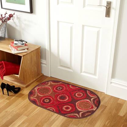 STATUS Nylon Door Mat