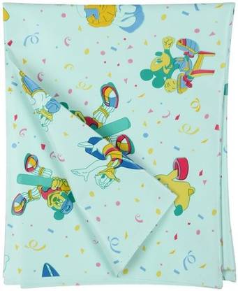 Chhote Janab PVC (Polyvinyl Chloride) Baby Bed Protecting Mat
