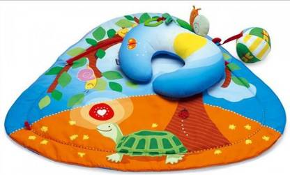 Chicco PVC (Polyvinyl Chloride) Baby Play Mat