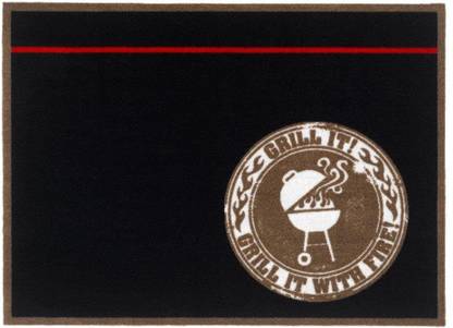 Matzone Nylon Door Mat