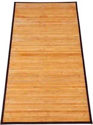 Bamboo Greens bamboo Door Mat