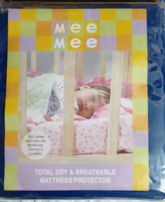 MeeMee Cotton Baby Sleeping Mat
