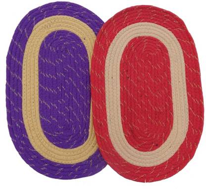 Home Fashion Polyester Door Mat