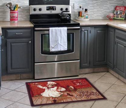 STATUS Nylon Door Mat