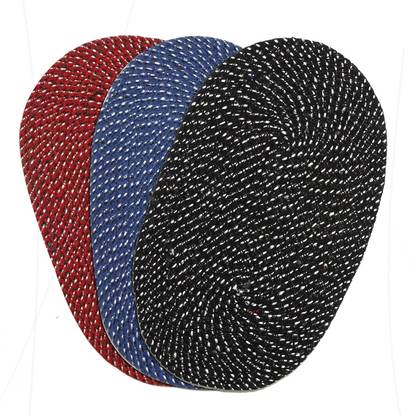 Calico Touch Polyester Door Mat