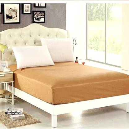 Sleep Matic Cotton Double Bed Cover