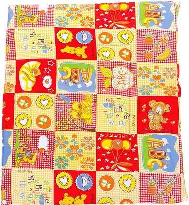 MeeMee Cotton Baby Bed Protecting Mat