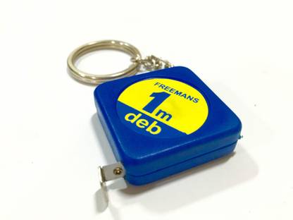 FREEMANS 1M DEB Measurement Tape