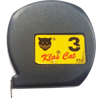 klas cat3m Measurement Tape