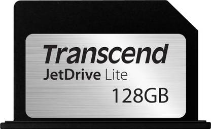 Transcend TS64GJDL130 JetDrive Lite 130 64 GB 95 MB/s  Memory Card Compatible with Camera, Mobile, Tablet