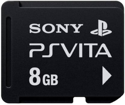 SONY 8 GB  Memory Card