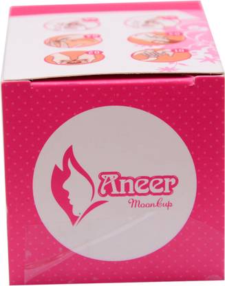 Aneer Small Reusable Menstrual Cup