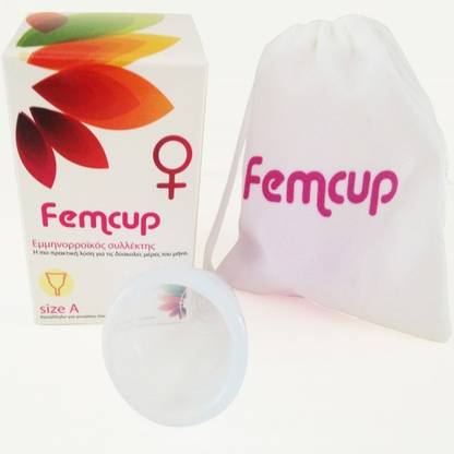 Generic Large Reusable Menstrual Cup