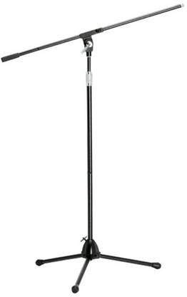 Ahuja Bms101 Pa Microphone Stand Boom Stand
