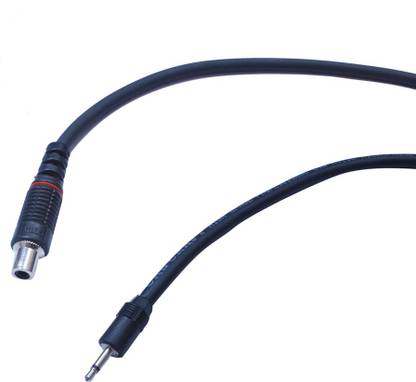 KROWN RCA Female to 3.5MM Mono Male 8 Meter Cable