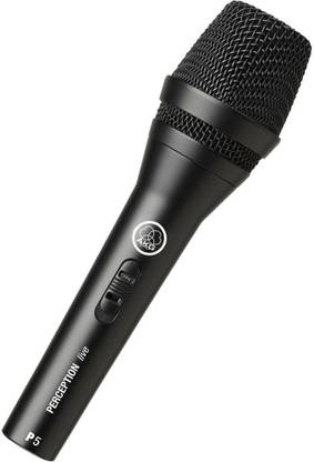 AKG P5S High-performance dynamic vocal with on/off switch Microphone