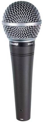 Shure SM48-LC (without cable) Microphone