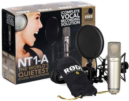 Rode NT1A Microphone