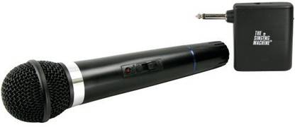 Singing Machine Smm-107 Karaoke Wireless Microphone Microphone