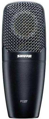 Shure PG27-LC (without cable) Microphone