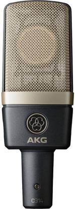 AKG C314 Multipattern Condensor Recording Microphone