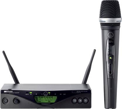 AKG Wms470 Vocal Set C5 Microphone
