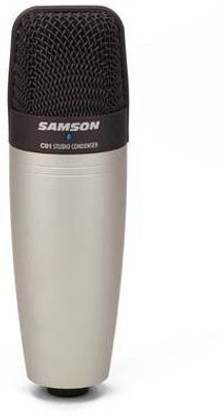 SAMSON C01 Condenser Microphone Microphone