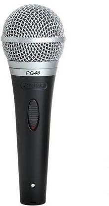 Shure PG48-XLR Microphone