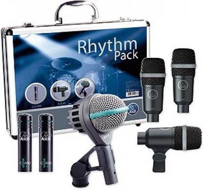 AKG Rhythm Pack Drumset Microphone