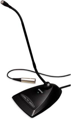 Shure MX418 D/C Gooseneck Microphone