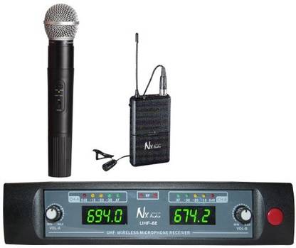 Nx Audio UHF88-HL Microphone