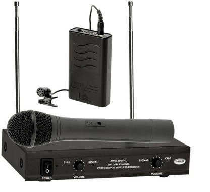 Ahuja AWM-490VHL Microphone