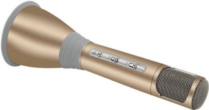 SHRIH Voice MIC Bluetooth Speaker Connect With Mobile Microphone