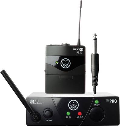 AKG WMS40 Mini Instrument Wireless Microphone