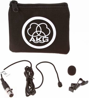 AKG C417PP Condensor Lapel Microphone