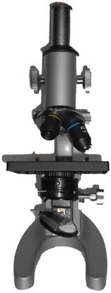 Vksi Student Microscope,Fixed Condenser vksi0001 Compound Microscope