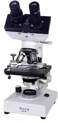 Deep Vision Plus Binocular DM5B Standard Microscope