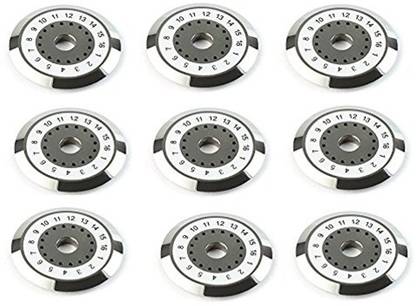 V Tech Lot of 9 Nos CT-20,30,05 Optical Fiber Cutter Cutting 16 Points Cleaver Blade Wire Cutter