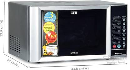 IFB 30 L Convection Microwave Oven