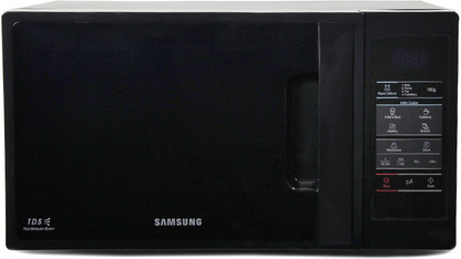 Samsung 20 L Solo Microwave Oven (MW73AD-B/XTL)