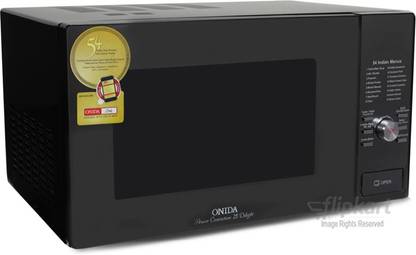 ONIDA 25 L Convection Microwave Oven