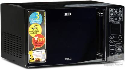 IFB 25 L Convection Microwave Oven