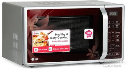 LG 21 L Convection Microwave Oven