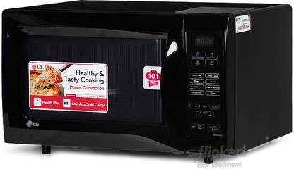 LG 28 L Convection Microwave Oven
