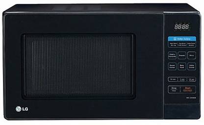 LG MS-2349EB Solo 23 L Solo Microwave Oven