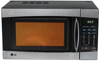 LG MH2046HB Grill 20 L Grill Microwave Oven