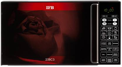 IFB 23BC3 Convection 23 L Convection Microwave Oven