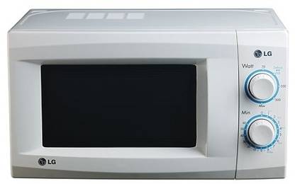 LG MS-2029UW Solo 20 L Solo Microwave Oven